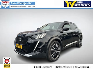 Peugeot 2008 EV GT Première 50kWh | SOH 84% | Pano | Navi