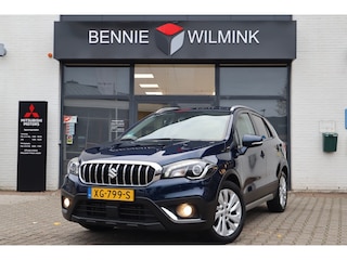 Suzuki S-Cross 1.4 BoosterJet Select Automaat Trekhaak/Apple/AndroidAuto