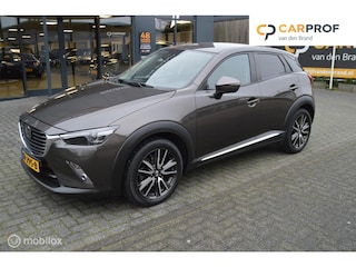 Mazda CX-3 2.0 SkyActiv-G 120 GT-M AUTOMAAT