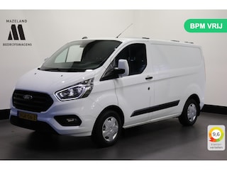 Ford Transit Custom 2.0 TDCI EURO 6 - Airco - Navi - Cruise - € 13.950,- Excl.