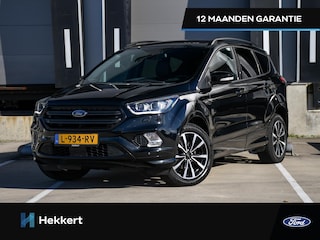 Ford Kuga Titanium 1.5 EcoBoost 150pk CRUISE.C | 18''LM | KEYLESS | PDC + CAM. | TREKHAAK | SONY | APPLE-CARPLAY | XENON