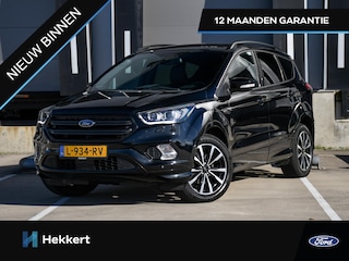 Ford Kuga Titanium 1.5 EcoBoost 150pk CRUISE.C | 18''LM | KEYLESS | PDC + CAM. | TREKHAAK | SONY | APPLE-CARPLAY | XENON