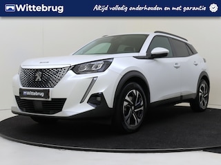 Peugeot 2008 EV 136PK Allure 50 kWh LED VERLICHTING | NAVIGATIE | 3-FASE LADEN