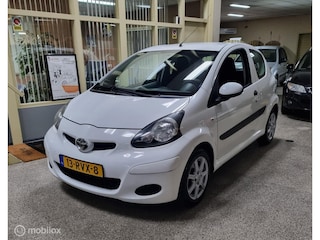 Toyota Aygo AIRCO elektrische ramen 1.0-12V Now