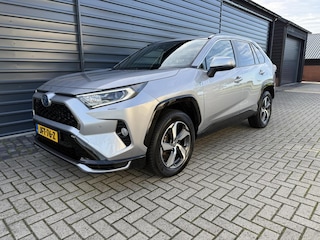 Toyota RAV4 2.5 Plug-in Hybrid AWD Leer stoel/stuurverw Led Apple Camera