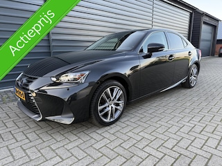 Lexus IS 300h Hybrid Business Line Cruise Camera Automaat