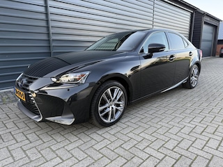 Lexus IS 300h Hybrid Business Line Cruise Camera Automaat