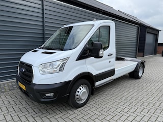 Ford Transit BE Trekker 2.0 TDCI 170PK BE Trekker Cruise Airco