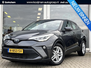 Toyota C-HR 1.8 Hybrid Active