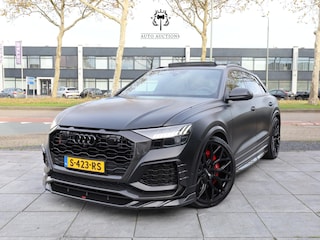 Audi Q8 RSQ8 Urban Full Carbon | 740PK | Panodak | 24"Inch Vossen | Head-Up | Soft Close | Klasse 5 |