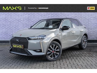 DS 3 1.2 PureTech Performance Line | Navigatie | Cruise Control | Standverwarming | Parkeersensoren | Lichtmetalen velgen