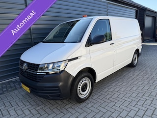 Volkswagen Transporter 2.0 TDI Aut.DSG compl.kastinrichting!