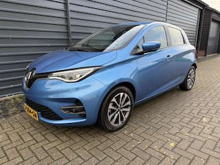 Renault Zoe R135 Zen 52 kWh Koop Accu,SOH 91%,Camera Pdc V+A clima