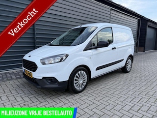Ford Transit Courier 1.0 Trend Benzine Airco Cruise Pdc V+A