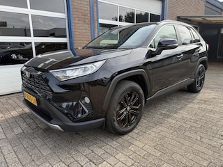 Toyota RAV4 2.0 VVT-iE Automaat Executive Leder Navi Camera