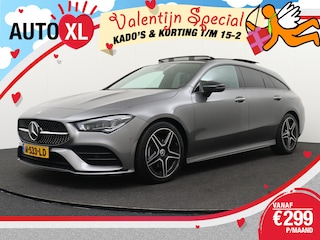 Mercedes-Benz CLA Shooting Brake 180 AMG Pano-Dak Memory 18'LMV