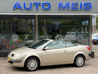 Renault Mégane 2.0-16V Privilege Luxe Leder