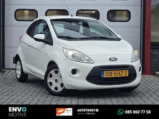 Ford Ka 1.2 Cool & Sound start/stop Airco/Elektr. Ramen/APK