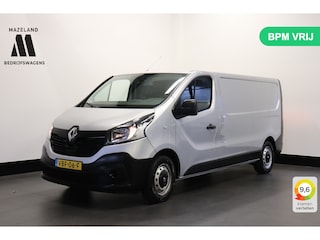 Renault Trafic 1.6 dCi 122PK L2 EURO 6 - Airco - Navi - Cruise - Trekhaak - € 9.950,- Excl.