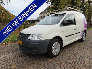 Volkswagen Caddy 2.0 SDI Stuurbekrachtiging Imperiaal Trekhaak***Goed Onderhouden***
