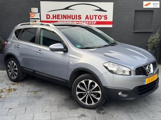 Nissan Qashqai 1.6 Connect Edition Pano Navi Camera