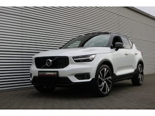 Volvo XC40 2.0 T5 AWD R-Design 248PK (Panoramadak Sportleder/Memory Navi 360Camera HarmanKardon Trekhaak Full-Led 20InchLMV PrIvacyGlass Pdc V+A)