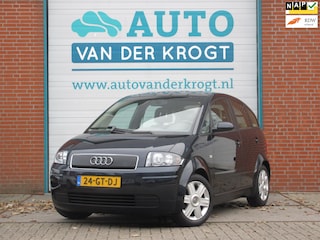 Audi A2 1.4, NL auto, Clima, Metallic, LM, Youngtimer, APK 10-26
