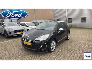 Citroën DS3 1.6 VTi Automaat So Chic Performance pack Leer Navi Stoelverwarming Dealeronderhouden