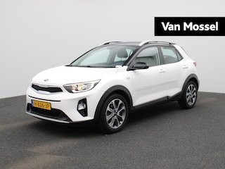 Kia Stonic 1.0 T-GDi DynamicLine | NAVIGATIE | ACHTERUITRIJCAMERA | AIRCO | CRUISE CONTROL | APPLE CARPLAY |