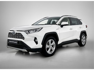 Toyota RAV4 2.5 Hybrid Dynamic Navigatie | Camera | Trekhaak | Electrische Achterklep |