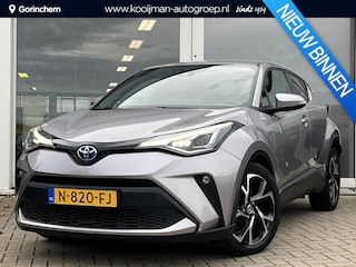 Toyota C-HR 1.8 Hybrid Style | Navi | Apple Carplay/Android Auto | JBL audio | Stoelverwarming | Blindspot | Toyota garantie tot 2031!