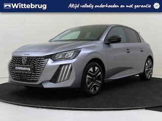 Peugeot 208 Hybrid 100PK e-DCS6 Allure AUTOMAAT!| APPLE / ANDROID NAVIGATIE | FULL LED | FACELIFT MODEL!