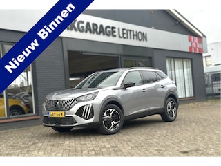 Peugeot 2008 1.2 PureTech 100 Allure - Zwarte hemel - Wireless carplay