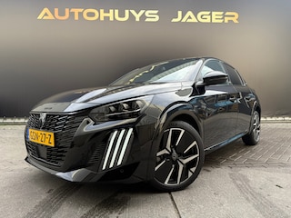 Peugeot 208 Hybrid 136 e-DCS6 GT |Automaat|Carplay
