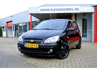 Hyundai Getz 1.4i First Edition 5-drs Airco|*88.830km!*