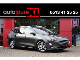 Ford Focus Wagon 1.5 EcoBlue Titanium X Business | Winter Pakket | Camera | ACC | Navigatie | Climate Control |
