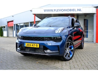 Lynk & Co 01 Hybrid 1.5 Aut. Zwarte hemel|360 Camera|Pano|Navi|Adapt.Cruise|Apple CarPlay