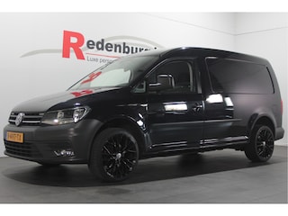 Volkswagen Caddy 2.0 TDI L2H1 BMT Exclusive Edition - Automaat - Carplay / Trekhaak / Cruise / Vering verzwaard