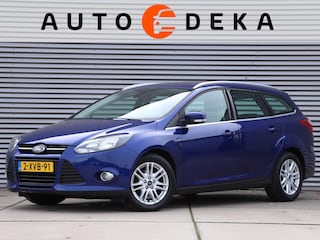Ford Focus Wagon 1.0 EcoBoost Edition Plus *Dealeronderh.*Navigatie*