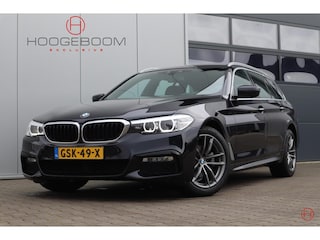 BMW 5-serie Touring 520i High Executive M-Sport / Stoelverwarming / PDC / Navi
