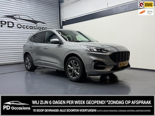 Ford Kuga 2.5 PHEV ST-Line X - Trekhaak - Elek. Achterklep - Camera - Half leer
