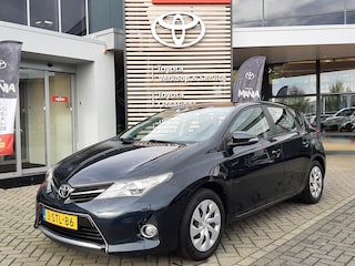 Toyota Auris 1.6 Aspiration