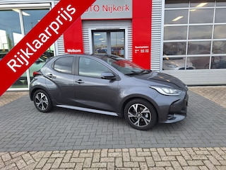 Toyota Yaris 1.5 Hybrid 115 Dynamic met Comfort Pack