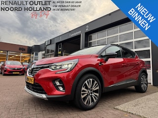 Renault Captur 1.3 140pk EDC Initiale Paris