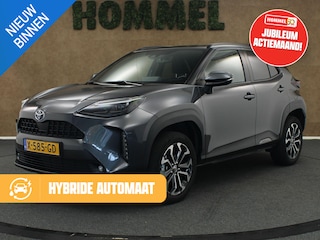 Toyota Yaris Cross 1.5 Hybrid Dynamic - ORIGINEEL NEDERLANDSE AUTO - LED KOPLAMPEN - AFNEEMBARE TREKHAAK - ADAPTIEVE CRUISE CONTROL - ACHTERUITRIJCAMERA - APPLE CARPLAY / ANDROID AUTO - KEYLESS ENTRY & START - VOLLEDIG DIGITAAL INSTRUMENTENPANEEL - 17” LICHTMETALEN VELGEN - AUTOMATISCHE AIRCO