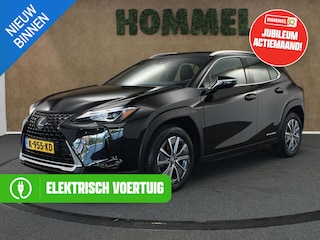Lexus UX 300e Business 54 kWh - ORIGINEEL NEDERLANDSE AUTO - CLIMATE CONTROL - ACHTERUITRIJCAMERA - 17 INCH LICHT METALEN VELGEN - ALCANTARA BEKLEDING - ELEKTRISCH VERSTELBARE VOORSTOELEN - ADAPTIEVE CRUISE CONTROL