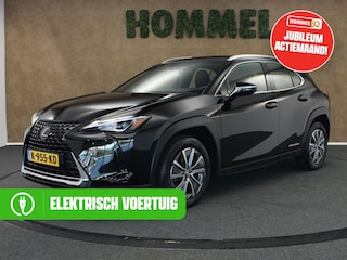 Lexus UX 300e Business 54 kWh - ORIGINEEL NEDERLANDSE AUTO - CLIMATE CONTROL - ACHTERUITRIJCAMERA - 17 INCH LICHT METALEN VELGEN - ALCANTARA BEKLEDING - ELEKTRISCH VERSTELBARE VOORSTOELEN - ADAPTIEVE CRUISE CONTROL