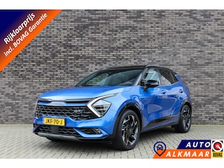 Kia Sportage 1.6 T-GDi Hybrid GT-PlusLine | Panoramadak |  360°cam |  Rijklaarprijs - incl.garantie