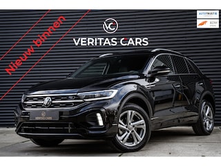 Volkswagen T-Roc 1.5 TSI R-Line 150PK|3x R-line|IQ-Light|Pano|Virtual|Keyless|Carplay|ACC|Camera|Park Assist e.o.