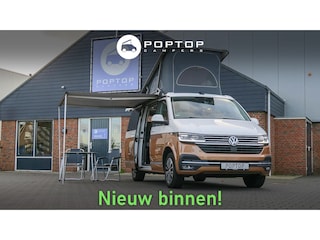 Volkswagen California 6.1 Ocean 150PK TDI, DSG-7, LED, ACC, Lane-Side-Front assist